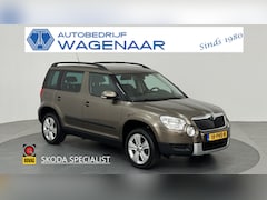 Skoda Yeti - 1.2 TSI AMBITION DSG AUTOMAAT NAVI TREKHAAK