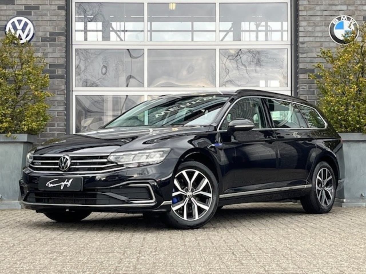 Volkswagen Passat - 1.4 TSI GTE VIRTU - MASSAGE - AD. CRUISE -  CAMERA - AutoWereld.nl