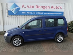 Volkswagen Caddy - 1.6 COMFORTLINE 7Pers, Airco, PDC, APK 5-3-26