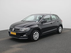 Volkswagen Polo - 1.0 TSI Comfortline 95 PK | Automaat | Airco | Navigatie | Bluetooth | Adaptieve Cruise Co