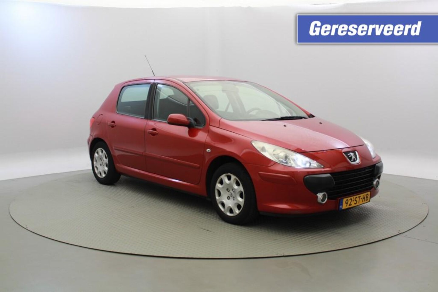 Peugeot 307 - 1.6 16V XS Automaat GERESERVEERD!!! - AutoWereld.nl