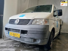 Volkswagen Transporter - 1.9 TDI 340 DC - Schade - BTW