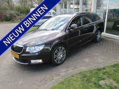 Skoda Superb Combi - 1.8 TSI Ambition Business Line Automaat