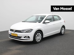 Volkswagen Polo - 1.0 MPI Comfortline 80 PK | Airco | Navigatie | Adaptieve Cruise Control | Apple Carplay |