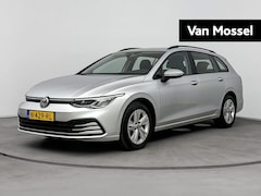 Volkswagen Golf Variant - 1.0 TSI Life | Navigatie | Apple carplay | 16 Inch Velgen | Adaptieve Cruise Control | Par