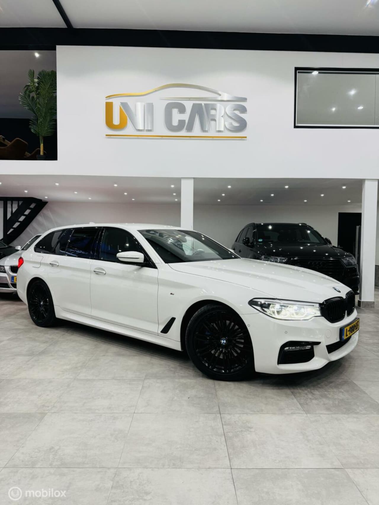 BMW 5-serie Touring - 530d High Executive|Aut|M-Sport|LM 19 - AutoWereld.nl