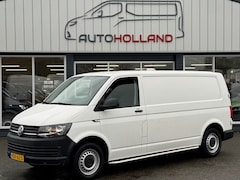 Volkswagen Transporter - 2.0 TDI 75KW 102PK L2H1 EURO 6 AIRCO/ CRUISE CONTROL/ TREKHAAK/