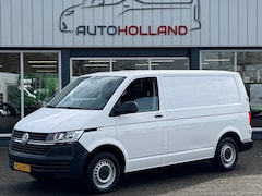 Volkswagen Transporter - 2.0 TDI 66KW 90PK EURO 6 AIRCO/ CRUISE CONTROL/ PARKEERSENSOREN/