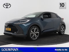 Toyota C-HR - 2.0 Hybrid 200 Première Edition | JBL | Panoramadak | 360 Camera | Navigatie | Dodehoek As