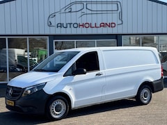 Mercedes-Benz Vito - 109 CDI 65KW 88PK L2H1 EURO 6 AIRCO/ CRUISE CONTROL/ TREKHAAK/ B