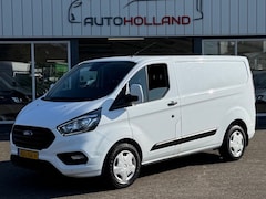 Ford Transit Custom - 2.0 TDCI 96KW 131PK EURO 6 AIRCO/ CRUISE CONTROL/ PARKEERSENSORE