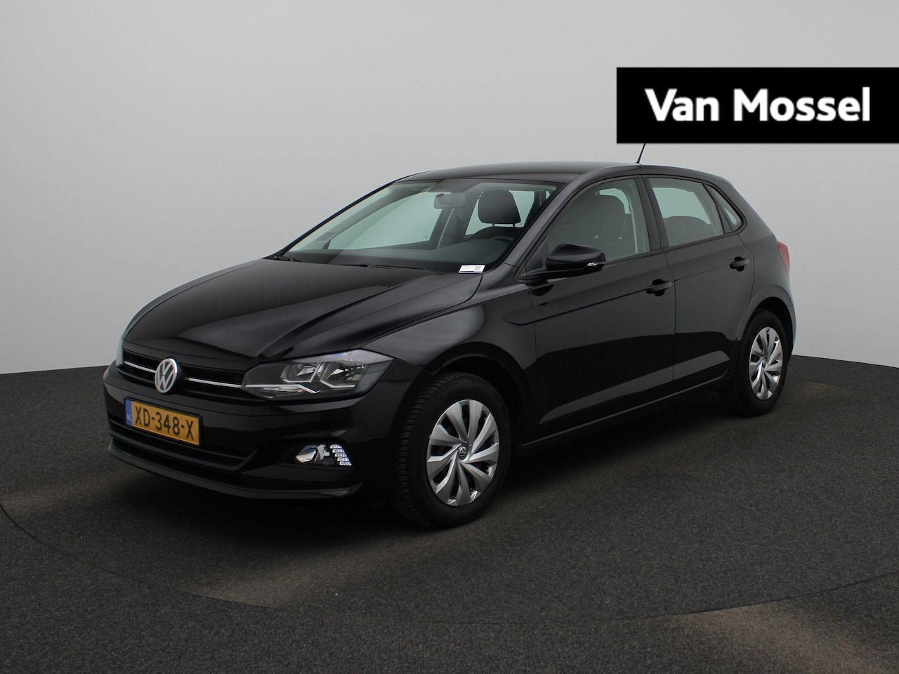 Volkswagen Polo - 1.0 TSI Comfortline 95 PK | Airco | Navigatie | Apple Carplay | Adaptieve Cruise Control | - AutoWereld.nl