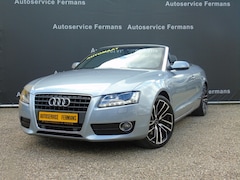 Audi A5 - 2.0TFSI 211PK Automaat S-line - 2010 - 119DKM - Leder-Navi-Xenon