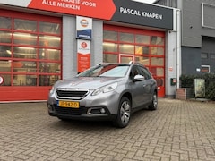 Peugeot 2008 - ACCESS 1.2 PURETECH ALLURE met trekhaak