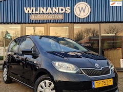 Skoda Citigo - 1.0 Greentech Ambition 1e Eigenaar Zeer Netjes Dealer Onderhouden Airco Bluetooth Cruise A