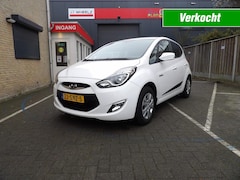 Hyundai ix20 - 1.4 I-Motion - airco - zeer nette staat