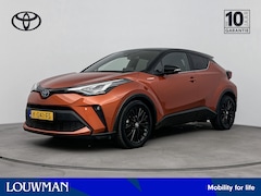 Toyota C-HR - 2.0 Hybrid Launch Edition | JBL | Voorstoelen verwarmd | Dodehoekdetector |