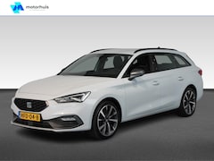 Seat Leon Sportstourer - 1.4 TSI e-Hybrid PHEV 204PK AUTOMAAT FR VIRTUAL NAVI PDC ECC FULL LED WINTERPACK