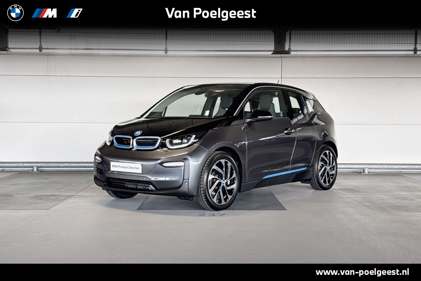 BMW i3 - 120Ah 42 kWh - AutoWereld.nl