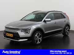 Kia Niro - 1.6 GDi Hybrid ExecutiveLine | Leder | Harman/Kardon | Elek stoel bed | Camera | Zondag Op