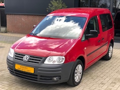 Volkswagen Caddy - Combi 1.4 life trendline airco trekhaak elektr pakket