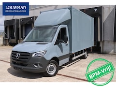 Mercedes-Benz Sprinter - 317 Bakwagen D'Hollandia Laadklep 1000KG 10.25 MBUX Led Koplampen 9G Automaat