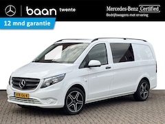 Mercedes-Benz Vito - 114 L DC | Navi | Cruise | Camera | Trekhaak | Certified 12 mnd garantie