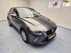 Mazda CX-3 - 2.0 SkyActiv-G 120 Dynamic Navi Camera Ecc Cruise Control Alu