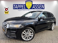 Audi Q5 - 50 TFSI e quattro S-Line AUTOMAAT/ Pano/ LED/ 21 inch