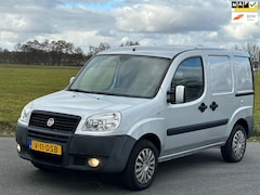 Fiat Doblò - 1.4 Basis | Nap | Benzine | Elekramen | Marge