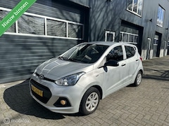 Hyundai i10 - 1.0i i-Motion Comfort Plus 100km nap