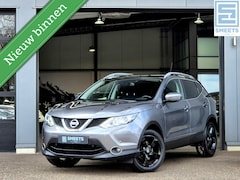 Nissan Qashqai - 1.2 N-Connecta 1e Eig |Pano|Clima|Trekh|Navi