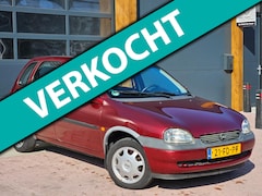 Opel Corsa - 1.2i-16V Onyx Electr Ramen |Trekhaak |3 Sleutels |Nap |Boekjes