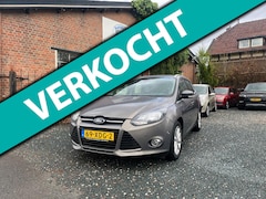 Ford Focus Wagon - 1.6 TI-VCT Titanium ( Climate Control + Trekhaak )