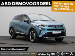 Renault Symbioz - E-Tech hybrid 145pk iconic | Panoramisch vast glazen dak | Active driver assist | Adaptiev