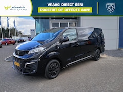 Peugeot Expert - GB Long 2.0 BlueHDi 120pk 3p. verh. laadv. Premium | Automaat | Navigatie | Airco | Houten