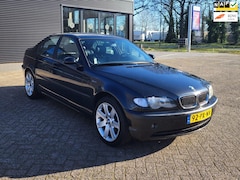 BMW 3-serie - 316i, Airco, CruisC, Leder, 5-drs