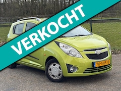 Chevrolet Spark - 1.0 16V LS Bi-Fuel /Airco/LPG/