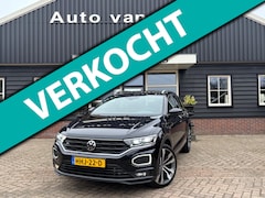 Volkswagen T-Roc - 1.5 TSI R-Line / Panoramadak / LED / Digitaal dashboard / Beats audio /