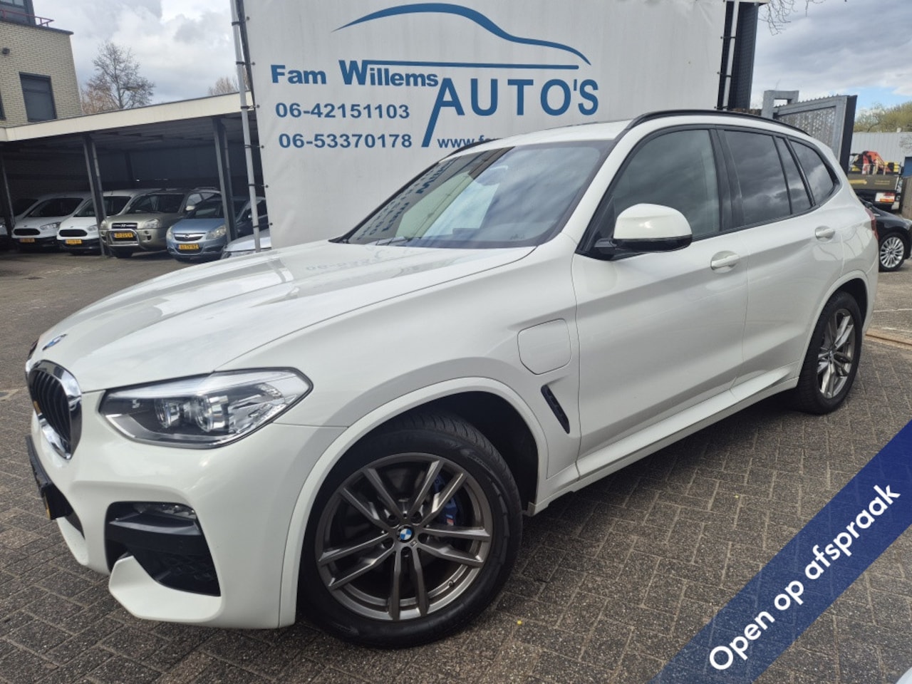 BMW X3 - xDrive30e High Ex. - AutoWereld.nl