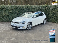 Volkswagen Golf - 1.5 TSI Highline PANO/NAVI/CAMERA/LED/SPORTSTOELEN/CLIMATE/PARELMOER