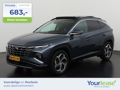 Hyundai Tucson - 1.6 T-GDI PHEV Premium Sky 4WD | All-in 683, - Private Lease | Zondag Open