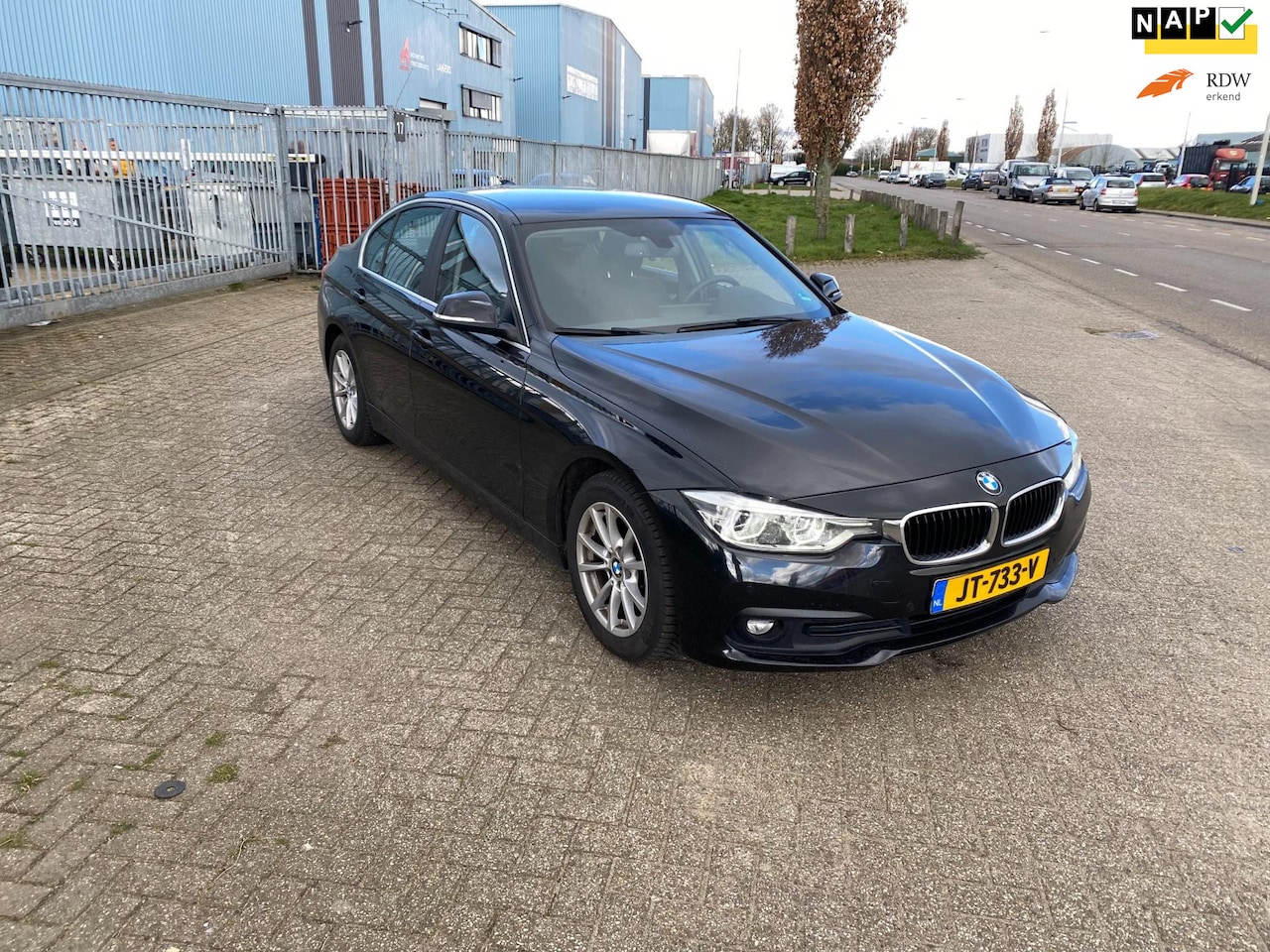 BMW 3-serie - 320d EDE Centennial Executive AUTOMAAT - AutoWereld.nl