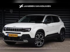 Jeep Avenger - 1.2 Summit * demo voordeel* Mild Hybride