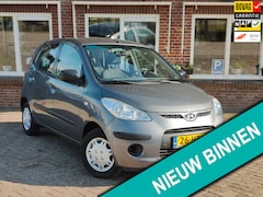 Hyundai i10 - 1.1 Active Cool Airco Stuurbekrach. C.V. - RIJKLAAR