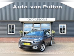 Citroën C4 Cactus - 1.2 / Navigatie / NAP / DB-Riem verv. / Parkeersensoren / Apple CarPlay / Elek. ramen / Cr