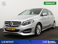 Mercedes-Benz B-klasse - 180 Ambition | Lichtmetalen velgen | Navigatie | Parking support met camera achter | Louwm