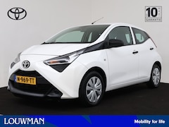 Toyota Aygo - 1.0 VVT-i x-fun | Airco |