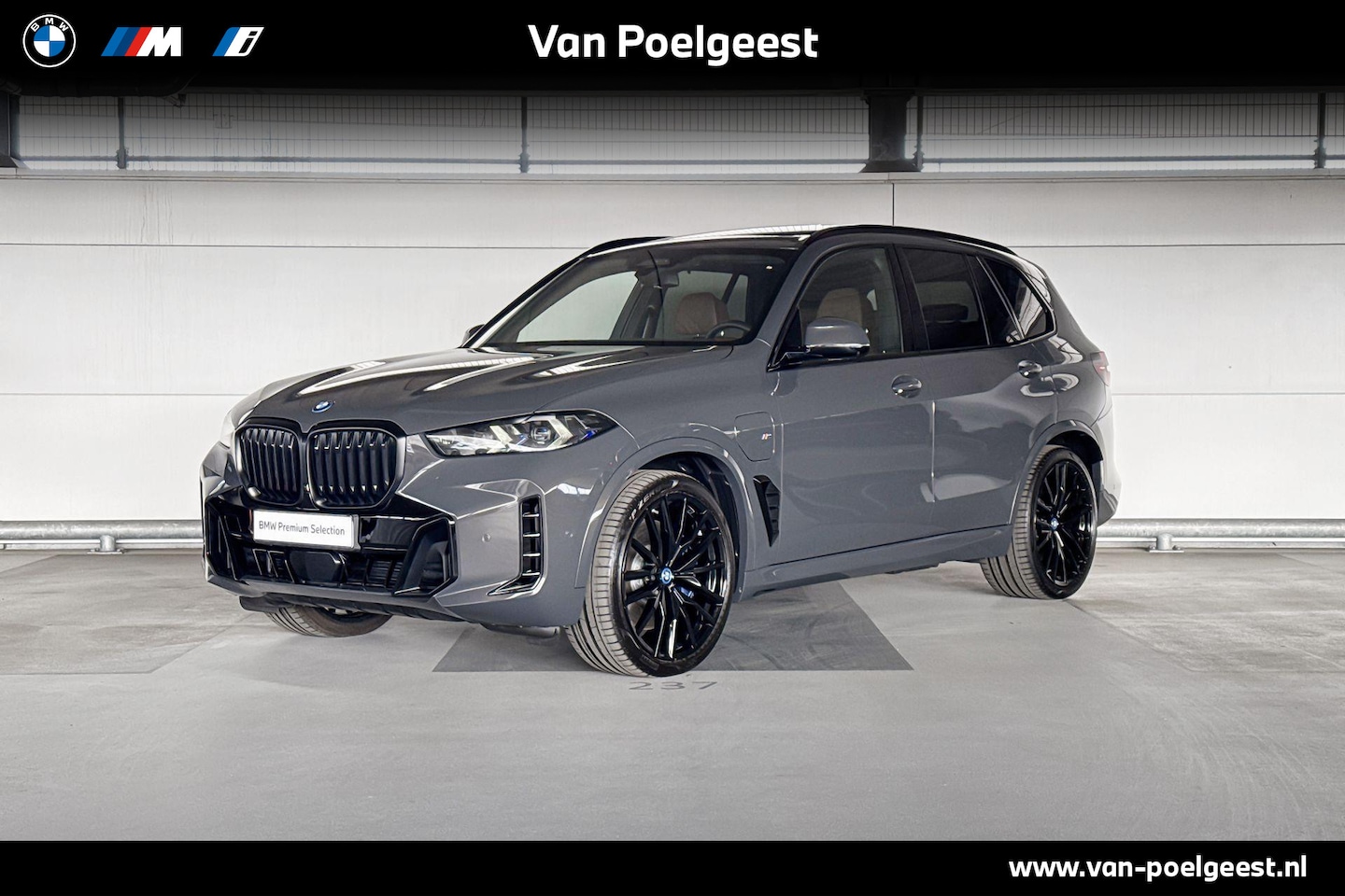 BMW X5 - xDrive50e xDrive50e - AutoWereld.nl