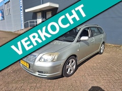 Toyota Avensis Wagon - 1.8 VVTi Linea Sol zo mee apk verlopen